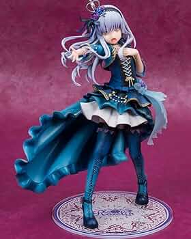 バンドリ！ 湊友希那 1/7スケールフィギュア 限定パールver. バンドリ！ ガールズバンドパーティ！ 1/7スケールフィギュア